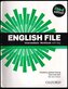 English File Intermediate Workbook with key