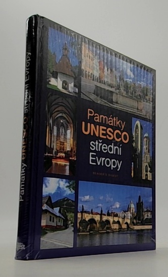 Památky UNESCO střední Evropy