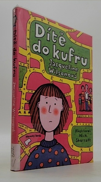Dítě do kufru