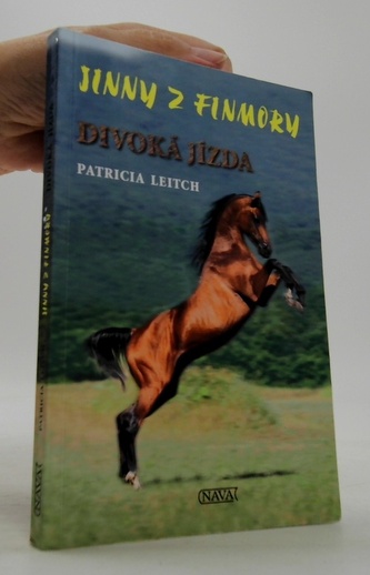 Jinny z Finmory Divoká jízda