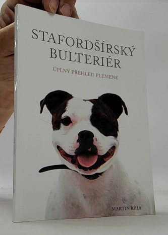 Stafordšírský bulteriér