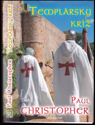 Templársky kríž : [2] (Paul Christopher, 2013)