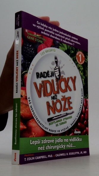 Raději vidličky než nože