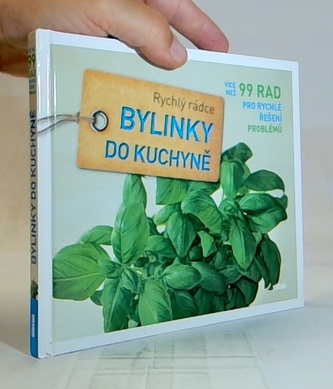 Bylinky do kuchyně