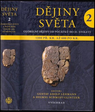 Dějiny světa : globální dějiny od počátků do 21. století - 2 (, 2012)