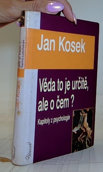 Věda to je určitě, ale o čem?