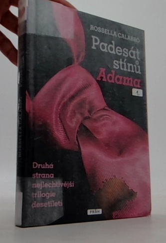 Padesát stínů Adama - Druhá strana nejlechtivější trilogie desetiletí