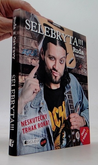 Ruda z Ostravy – SELEBRYTA !!!