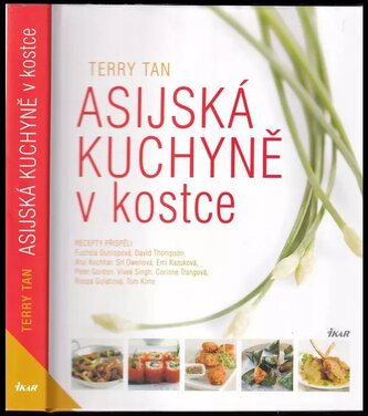Asijská kuchyně v kostce (Terry Tan, 2011)