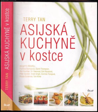 Asijská kuchyně v kostce (Terry Tan, 2011)