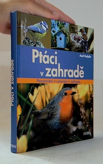 Ptáci v zahradě