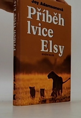 Příběhy lvice Elsy