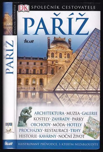 Paříž (Alan Tillier, 2012)