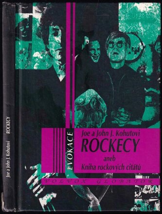 Rockecy, aneb, Kniha rockových citátů (, 1996)