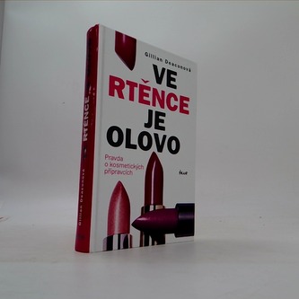 Ve rtěnce je olovo