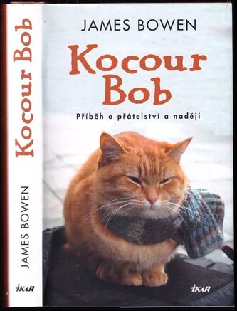 Kocour Bob : příběh o přátelství a naději - 1 (James Bowen, 2013)