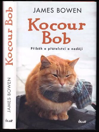 Kocour Bob : příběh o přátelství a naději - 1 (James Bowen, 2013)