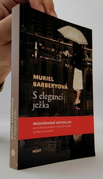S elegancí ježka