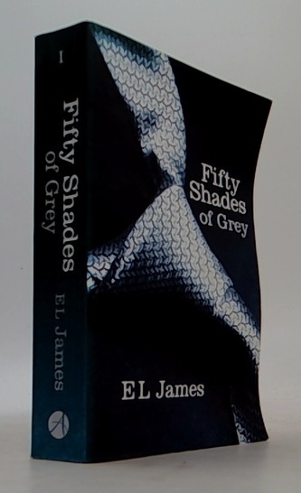 Fifty Shades of Grey 1 (v anglickém jazyce)
