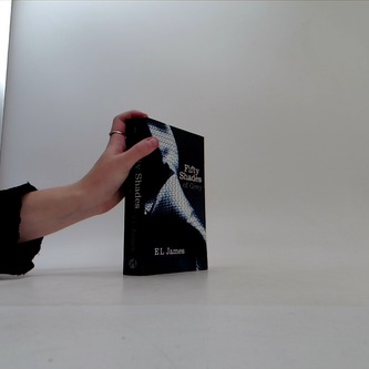 Fifty Shades of Grey 1 (v anglickém jazyce)