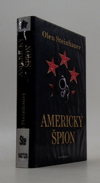 Americký špion