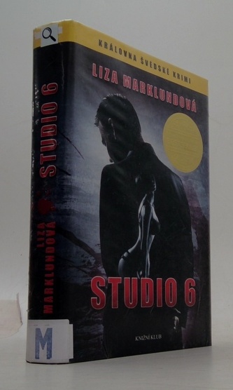 Annika Bengtzonová 2: Studio 6