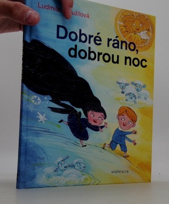 Dobré ráno. dobrou noc