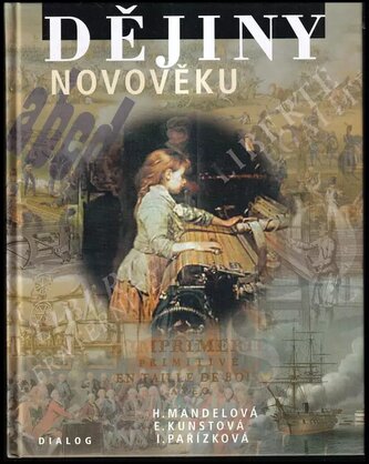 Dějiny novověku : 3. díl (Helena Mandelová, 2003)