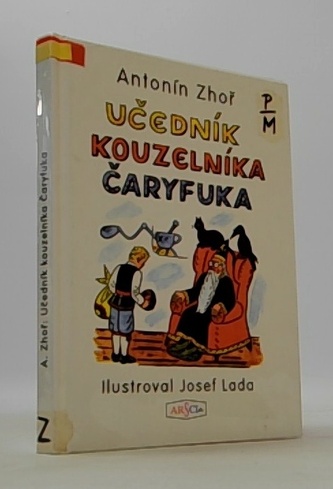 Učedník kouzelníka Čaryfuka Učedník kouzelníka Čaryfuka
