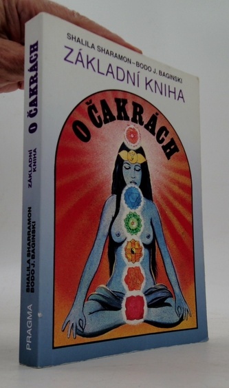 Základní kniha o čakrách