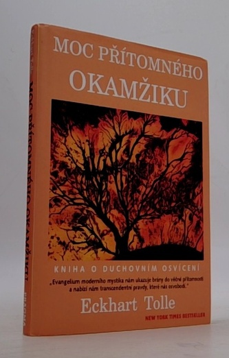 Moc přítomného okamžiku - Pracovní kniha