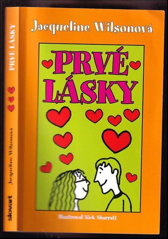 Prvé lásky (Jacqueline Wilson, 2013)