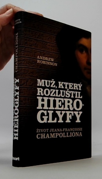 Muž, který rozluštil hieroglyfy