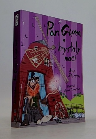 Pan Guma 4 - Pan Guma a krystaly moci