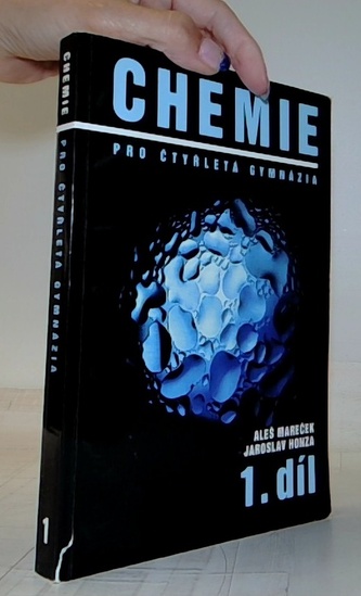 Chemie pro čtyřletá gymnázia 1