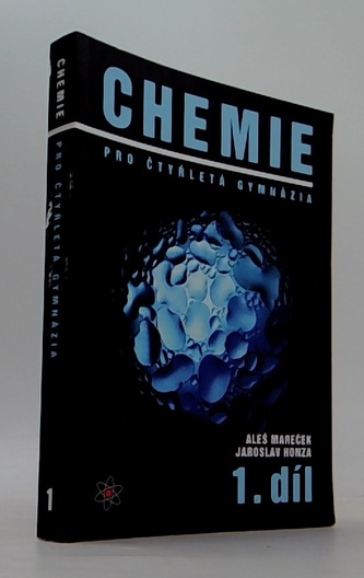 Chemie pro čtyřletá gymnázia 1