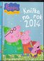 Prasátko Peppa - Knížka na rok 2014