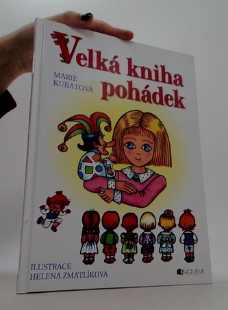 Velká kniha pohádek