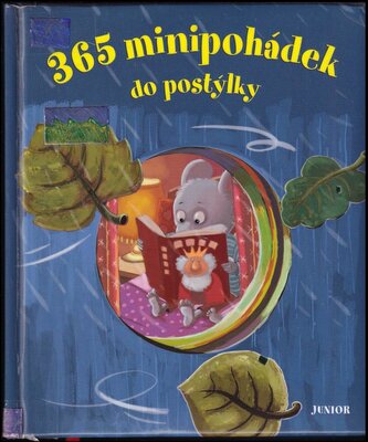 365 minipohádek do postýlky (, 2013)