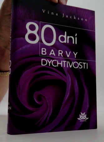 80 dní barvy dychtivosti