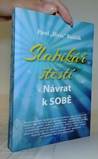 Slabikář štěstí: Návrat k sobě