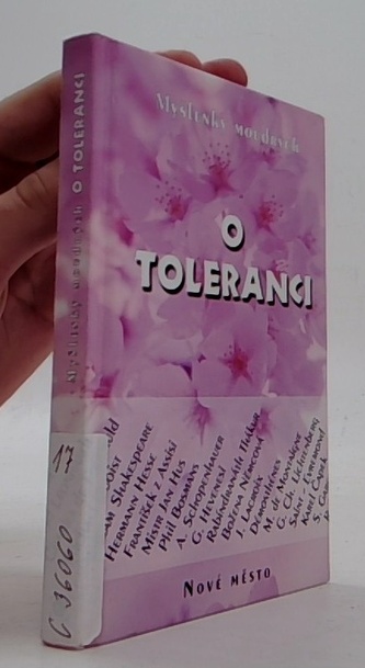 Myšlenky moudrých o toleranci