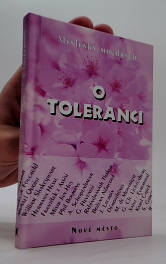 Myšlenky moudrých o toleranci