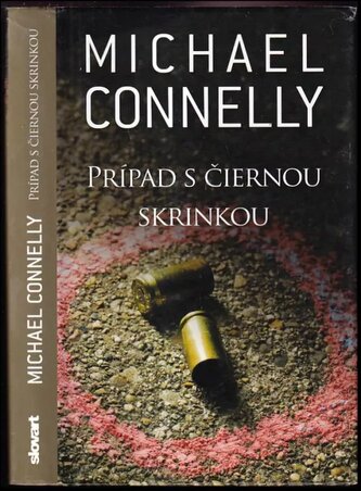 Prípad s čiernou skrinkou (Michael Connelly, 2013)