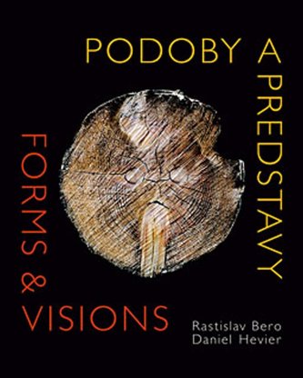 Podoby a predstavy : Forms & visions (Daniel Hevier, 2013)
