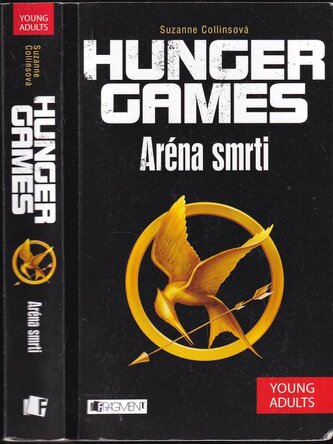 Hunger games : Aréna smrti (Suzanne Collins, 2013)