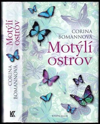 Motýlí ostrov (Corina Bomann, 2014)