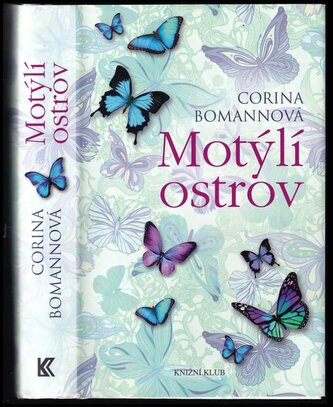 Motýlí ostrov (Corina Bomann, 2014)
