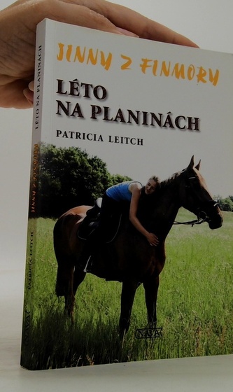 Jinny z Finmory 3 - Léto na planinách