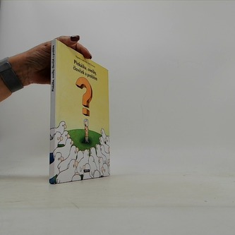 Překážka, ovečky, človíček a problém